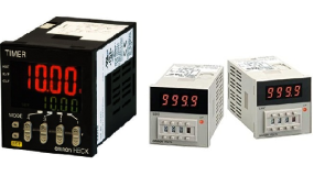 Таймеры/Счетчики