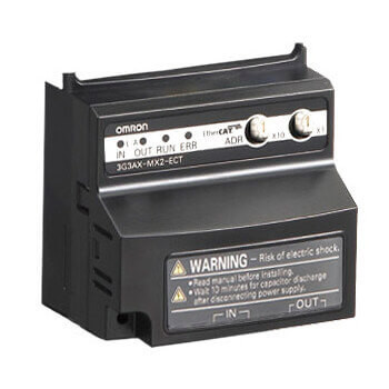 3G3AX-MX2-ECT - фото - 1