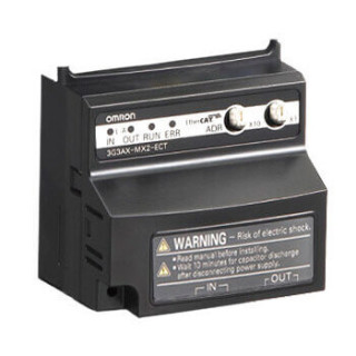 3G3AX-MX2-ECT - фото - 1