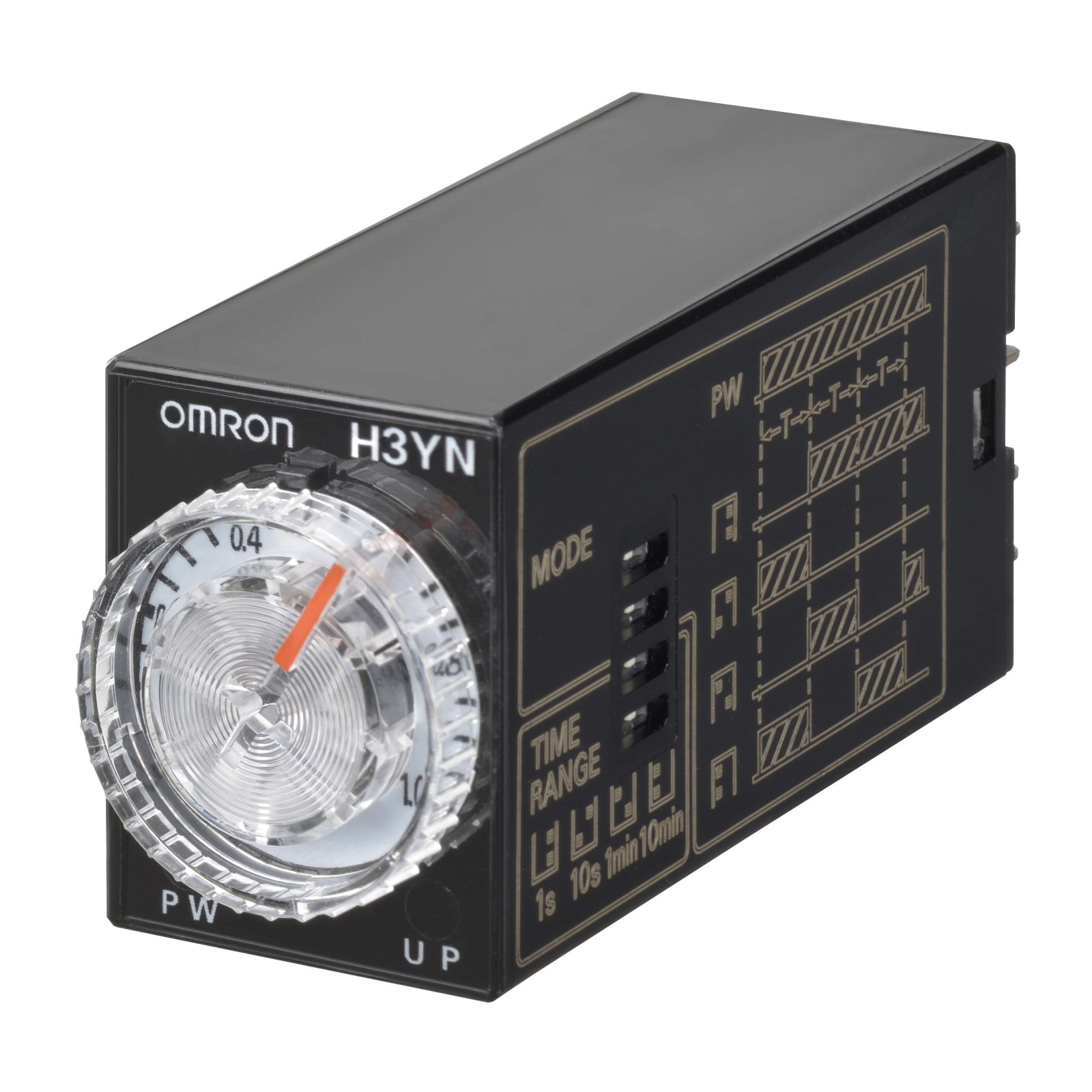 H3YN-4-B AC200-230 - фото - 1