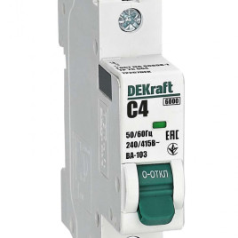 12267DEK - фото - 1