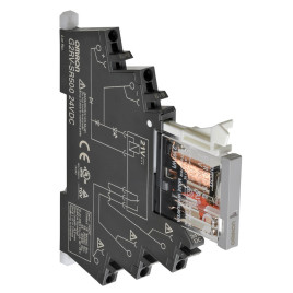 G2RV-SR500 AC/DC24 BY OMB - фото - 1