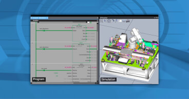 Sysmac Studio 3D Simulation компании OMRON повышает скорость разработки проектов автоматизации