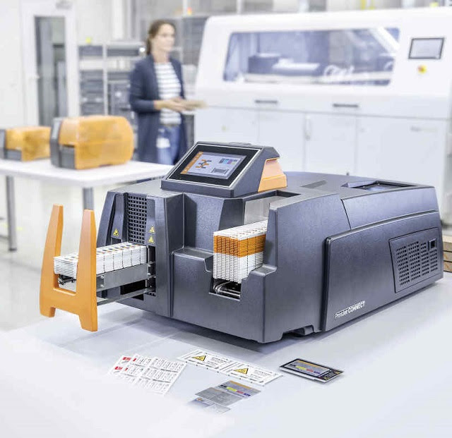 PrintJet CONNECT — новый высокоскоростной струйный цветной принтер