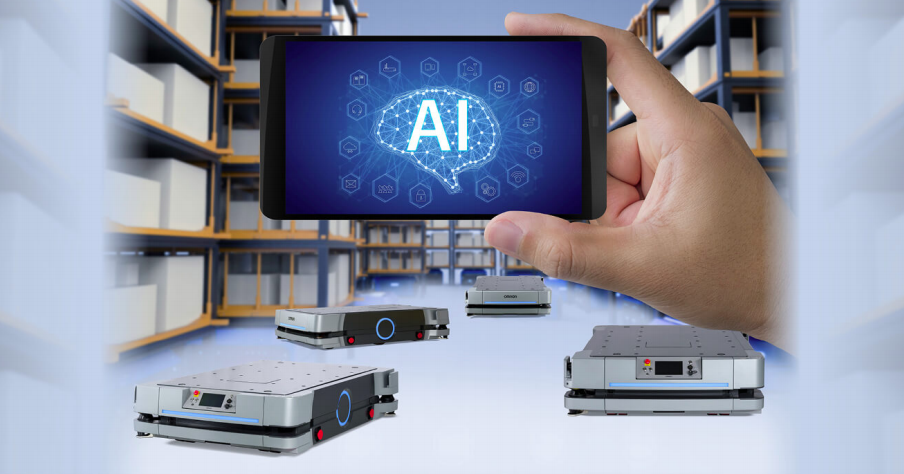 Вебинар: Роботизация склада и логистических процессов предприятия при помощи мобильных роботов